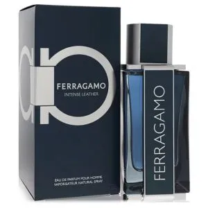 Ferragamo Intense Leather 3.4 EDP Men