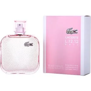 Lacoste Rose Sparkling 3.4 EDT Women