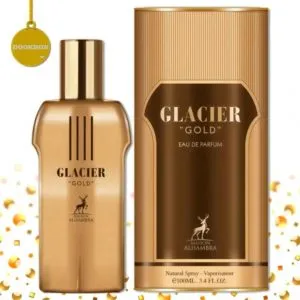 Maison Alhambra Glacier Gold 3.4 EDP