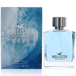Hollister California Wave(M)EDT SP 3.4 oz(Li Free)
