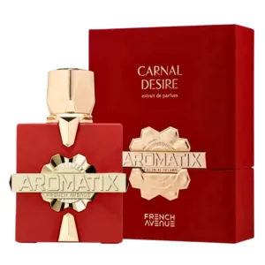 French Avenue Aromatix Carnal Desire 3.4 EDP Unisex