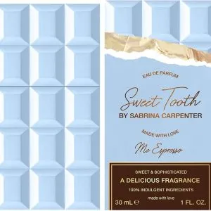 Sabrina Carpenter Sweet Tooth Me Espresso 1.0 EDP Women