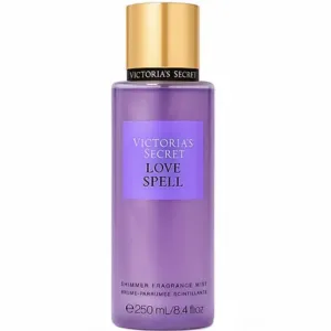 VS Love Spell Shimmer 8.4 Body Mist Women New Presentation