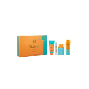 Armaf Lux Odyssey Mandarin Sky Ltd 3.4 EDP/10 ml Travel Spr/3.4 Sg/6.8 Body Spray Man