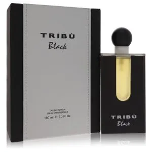 Benetton Tribu Black 3.4 EDP Men
