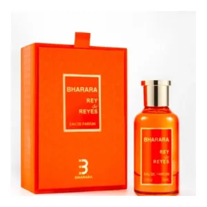 Bharara Rey de Reyes Orange 3.4 EDP Men.