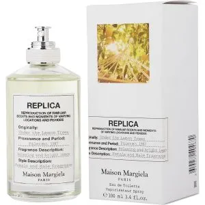 Replica Under Lemon Trees 3.4 EDT Women