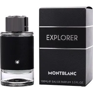 Montblanc Explorer 3.4 EDP Men