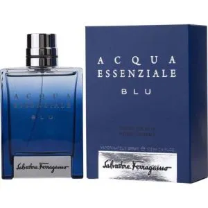 Ferragamo Acqua Essenziale Blu 3.4 EDT Men