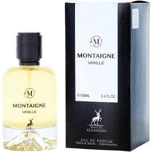 Maison Alhambra Montaigne Vanille 3.3 EDP  Unisex