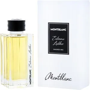 Montblanc Extreme Leather Smoke Iris 4.1 EDP Men