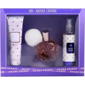 Ariana Grande Ari 3.4 EDP Women + 4.0 Body Mist+ 3.4 B/C