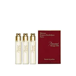 Mini Maison Fk Baccarat Rouge 540 Extrait 3X11 ml EDP Unisex
