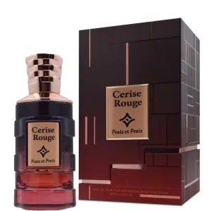 Frais et Frais Cerise Rouge 100 ml