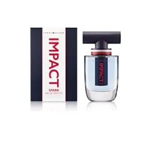 Tommy Impact Spark 3.4 EDT Men + 4 ml Spray Inside Cap