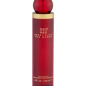 Body Mist Perry Ellis 360 Red 8.0 SP Women