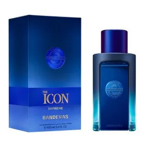 Antonio Banderas the Icon Supreme 3.4 EDP Men