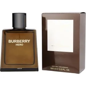 Burberry Hero 3.4 Parfum Men