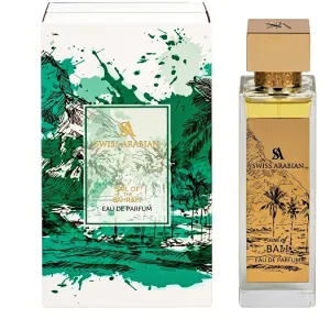 Swiss Arabian Soul of Bali 3.4 Extrait de Parfum Unisex
