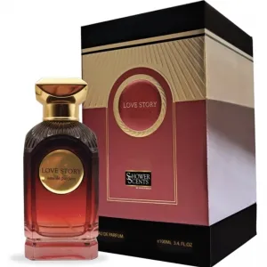 Shower Scents Perfume Love Story 100 ml for Women