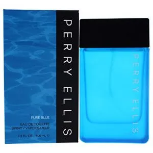 Perry Ellis Pure Blue 3.4 EDT Men