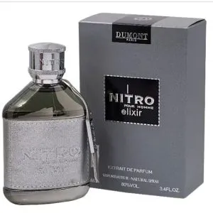 Nitro Elixir 3.4 EDP Men