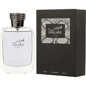 Rasasi Hawas 3.4 EDP Men