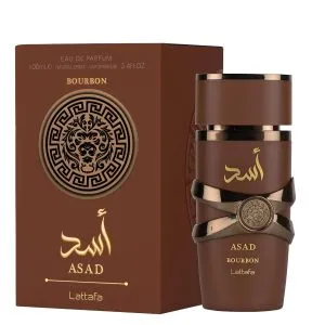 Lattafa Asad Bourbon 3.4 EDP Men