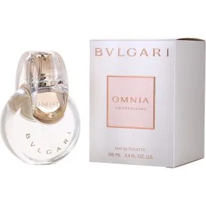 Bvlgari Omnia Crystalline 3.4 EDT Women