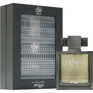 Zimaya Abadi Saga Black 3.4 EDP Men