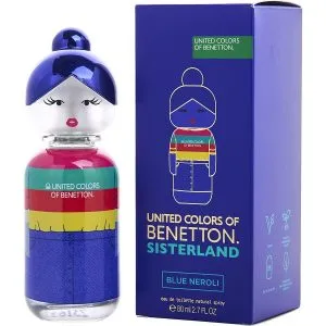 Benetton Sisterland Blue Neroli 2.7 EDT Women