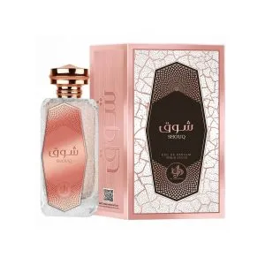 Al Wataniah Shouq 3.4 EDP Unisex