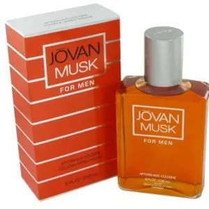 Jovan Musk 8.0 A/S