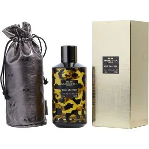 Mancera Wild Leather 4.0 EDP Unisex