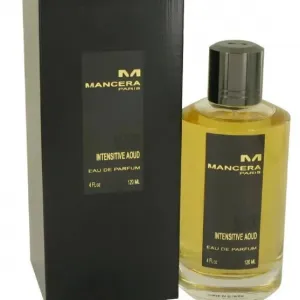 Mancera Black Intensitive Aoud 4.0 EDP Unisex No UPC