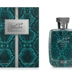 Rasasi Hawas Private Luceo 100 ml EDP Spray