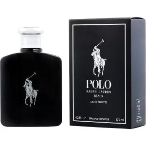 Polo Black 4.2 EDT Men