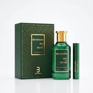 Bharara Rey de Reyes 3.4 EDP Men