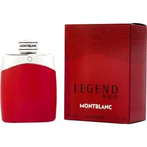 Montblanc Legend Red 3.4 EDP Men