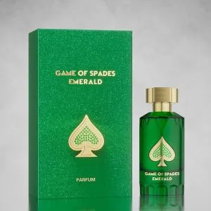 Jo Milano Game of Spade Emerald 3.0 Parfum