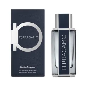 Ferragamo by Salv Ferragamo 3.4 EDT Men New
