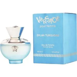 Versace Dylan Turquoise 3.4 EDT Women