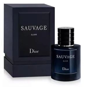 Mini Dior Sauvage Elixir 7.5 ml EDP Men
