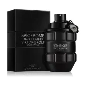Spicebomb Dark Leather 3.0 EDP Men