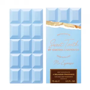 Sabrina Carpenter Sweet Tooth Me Espresso 2.5 EDP Women