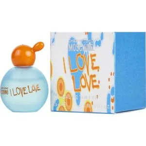Mini Moschino I Love Love 4.9 ml EDT Women