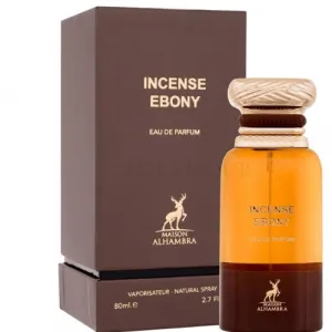 Maison Alhambra Incense Ebony 2.8 EDP Unisex
