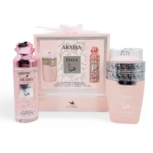 Emper Le Chameau Arabia Haya 3.4 EDP Women + 3.4 B/Men