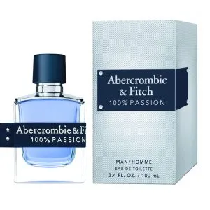 Abercrombie 100% Passion 3.4 EDT Men