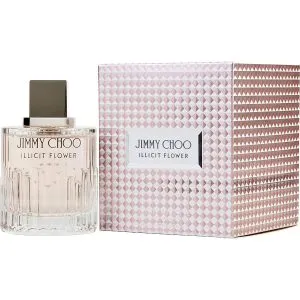 Jimmy Choo Illicit Flower 3.4 EDT Women